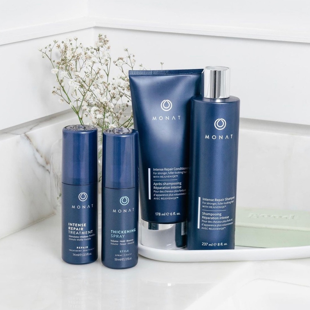 ❗️SOLD❗️MONAT INTENSE REPAIR SET